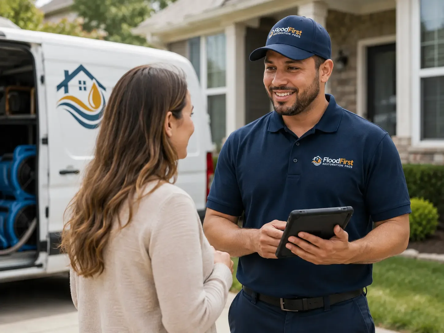 Flood Damage Restoration East Hampstead, NH FAQs